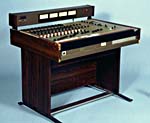 La console de mixage Tascam de Glenn Gould