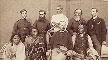 Participants à la Rébellion du Nord-Ouest, 1885