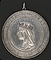 Médaille de traité de remplacement , 1872