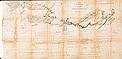Carte destinée à accompagner le rapport de l'expédition canadienne à la rivière Rouge, 1861