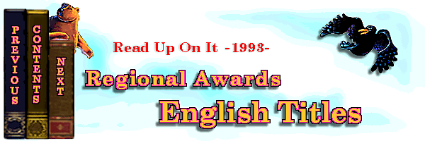 Regional Awards: English Titles